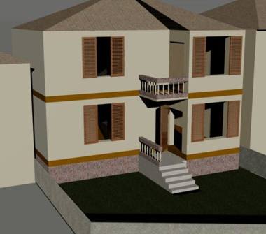 Casa indipendente in vendita a Gambolò (Pavia)