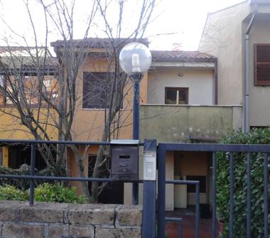 Villetta a schiera in vendita a Manziana (Roma)