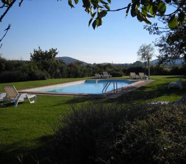 Affitto Rustico/Casale Vacanze a Capalbio (Grosseto)