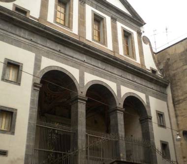 Affitto Stanza Tripla a Napoli, Zona Centro Storico