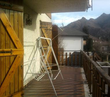 Trilocale in vendita a Castione della Presolana, Frazione Bratto