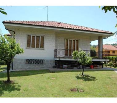 Villa in vendita a Rocca Canavese (Torino)