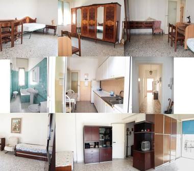 Affitto Stanza Singola a Napoli, Zona Fuorigrotta