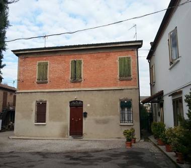 Casa indipendente in vendita a Ferrara, Zona Porotto Cassana