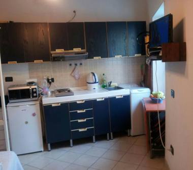 Monolocale in vendita a Badalucco (Imperia)