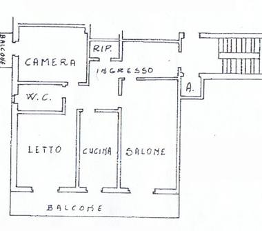 Appartamento in vendita a Reggio Calabria, Frazione Centro città