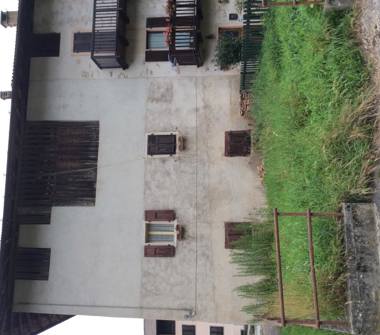 Porzione di casa in vendita a Comano Terme, Frazione Lundo