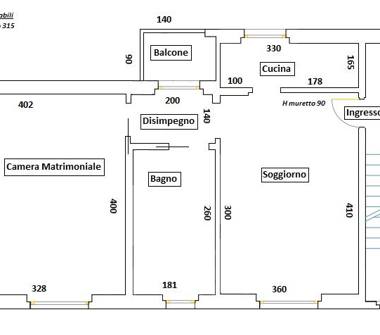 Bilocale in vendita a Villasanta (Monza e Brianza)