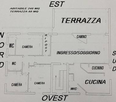 Attico in vendita a Agrigento, Frazione San Leone