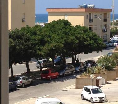 Appartamento in vendita a Erice, Frazione Casa Santa