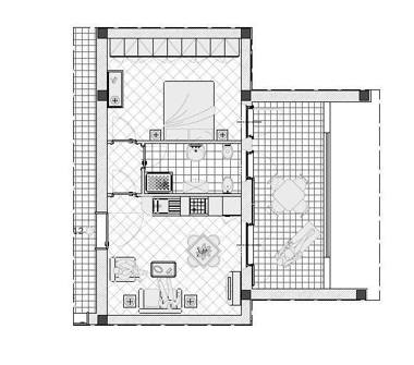 Bilocale in vendita a Mentana (Roma)