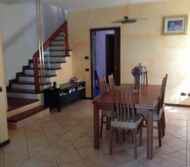 Porzione di casa in vendita a Boara Pisani (Padova)