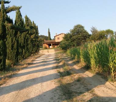Affitto Rustico/Casale Vacanze a Cesena, Frazione Tessello