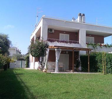 Villetta a schiera in vendita a Nettuno (Roma)