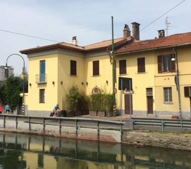Ristorante in vendita a Milano, Zona Navigli