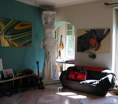 Appartamento in vendita a Torino, Zona Campidoglio