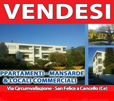 Palazzo/Stabile in vendita a San Felice a Cancello (Caserta)