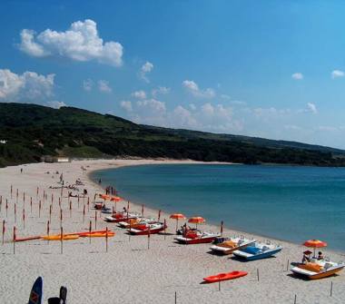 Affitto Appartamento Vacanze a Trinità d'Agultu e Vignola, Frazione Isola Rossa