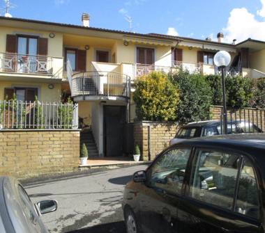 Trilocale in vendita a Viterbo, Frazione San Martino Al Cimino