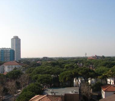 Affitto Appartamento Vacanze a Cervia, Frazione Milano Marittima