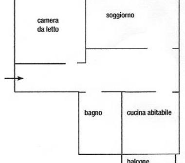 Trilocale in vendita a Albenga (Savona)