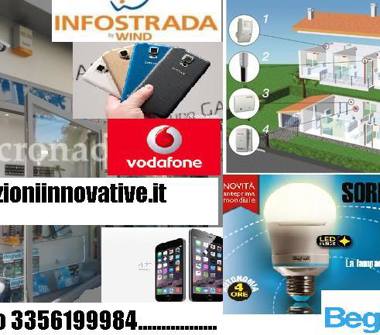 Negozio di telefonia/informatica in vendita a Bacoli, Frazione Bellavista