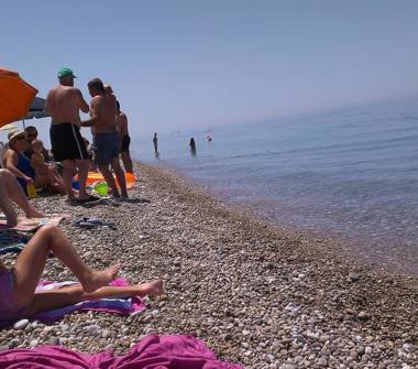 Affitto Appartamento Vacanze a Ribera, Frazione Secca Grande