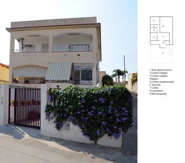 Affitto Casa Vacanze a Noto, Frazione Lido Di Noto