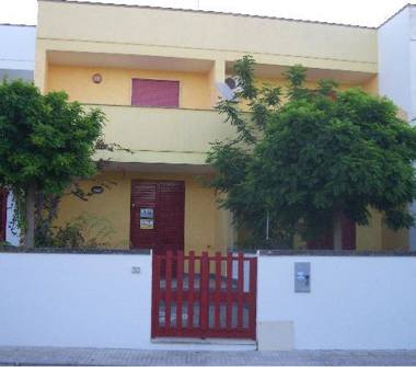 Villetta a schiera in vendita a Melendugno, Frazione San Foca