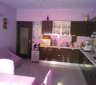 Quadrilocale in vendita a Palermo, Zona Romagnolo