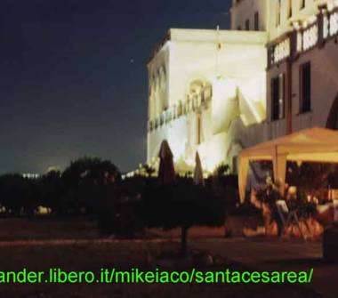 Affitto Appartamento Vacanze a Santa Cesarea Terme (Lecce)