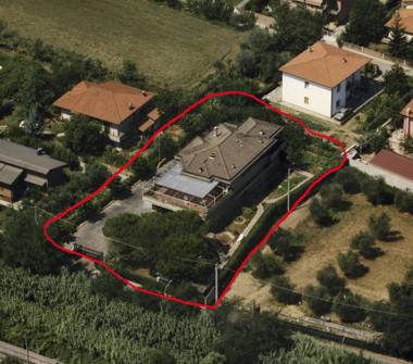 Villa in vendita a Luni (La Spezia)