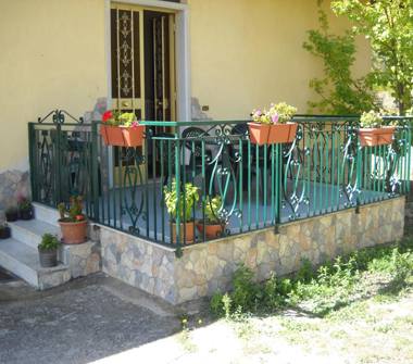 Casa indipendente in vendita a Montemarano (Avellino)