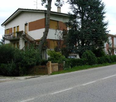 Appartamento in vendita a Mondolfo, Frazione Cento Croci