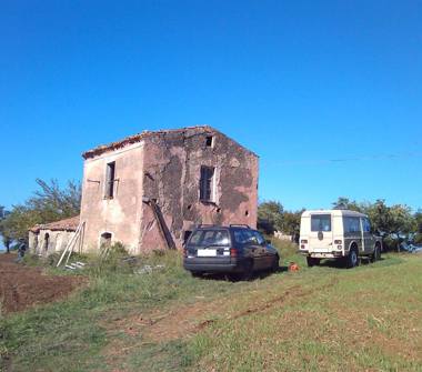 Rustico/Casale in vendita a Santa Domenica Talao (Cosenza)