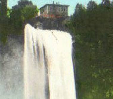 Villa in vendita a Terni, Frazione Marmore