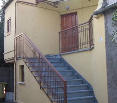 Affitto Appartamento Vacanze a Atri (Teramo)