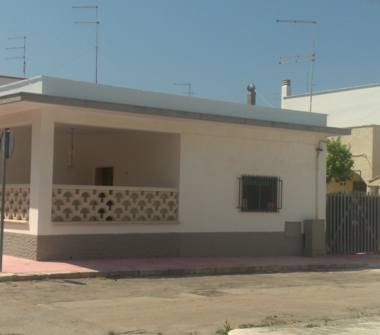 Affitto Villetta a schiera Vacanze a Carovigno, Frazione Specchiolla