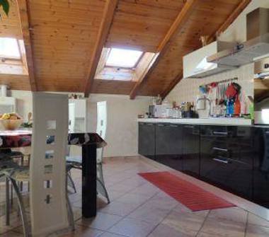 Quadrilocale in vendita a Rubiana (Torino)