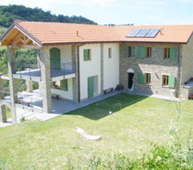 Affitto Rustico/Casale Vacanze a Castelletto d'Erro (Alessandria)