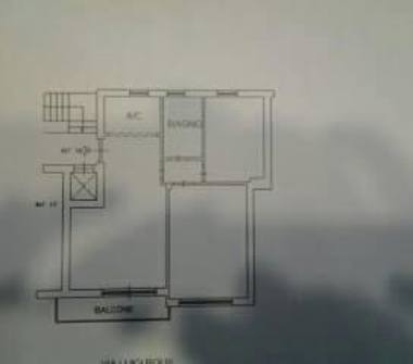 Trilocale in vendita a Roma, Zona Tiburtino