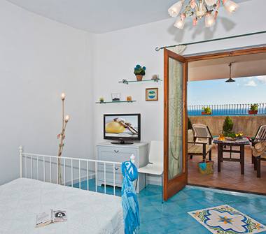 Affitto Appartamento Vacanze a Praiano (Salerno)