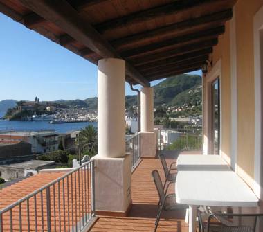 Affitto Villa Vacanze a Lipari (Messina)