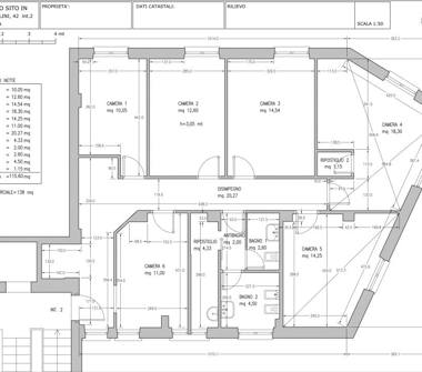 Appartamento in vendita a Roma, Zona Parioli