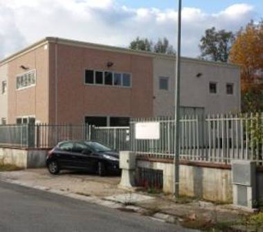 Capannone in vendita a Olevano Romano (Roma)