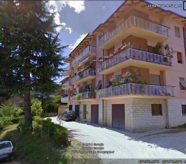 Appartamento in vendita a Sarnano (Macerata)