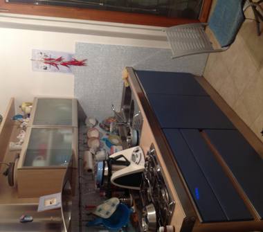 Quadrilocale in vendita a Livorno, Zona Provinciale pisana