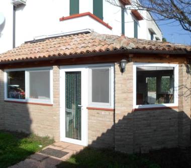 Porzione di casa in vendita a Comacchio, Frazione Lido Di Pomposa