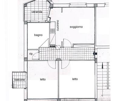Trilocale in vendita a Vado Ligure (Savona)
