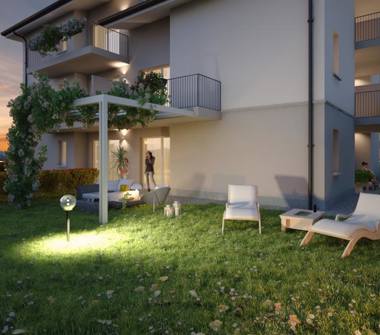 Bilocale in vendita a Gessate (Milano)